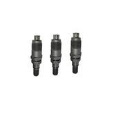 3PCS Fuel Injector 105148-1761 105148-1760 131406510 1470978 for Shibaura Engine S774 S774L
